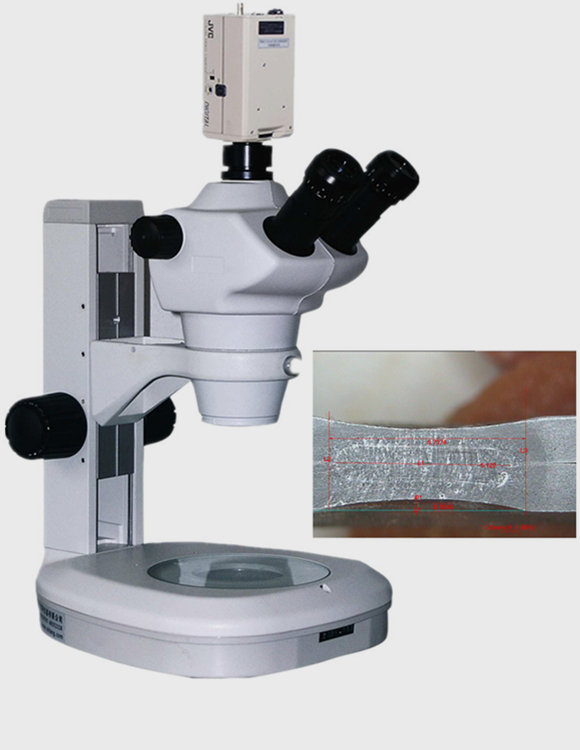 WMH-2950焊接熔深显微镜