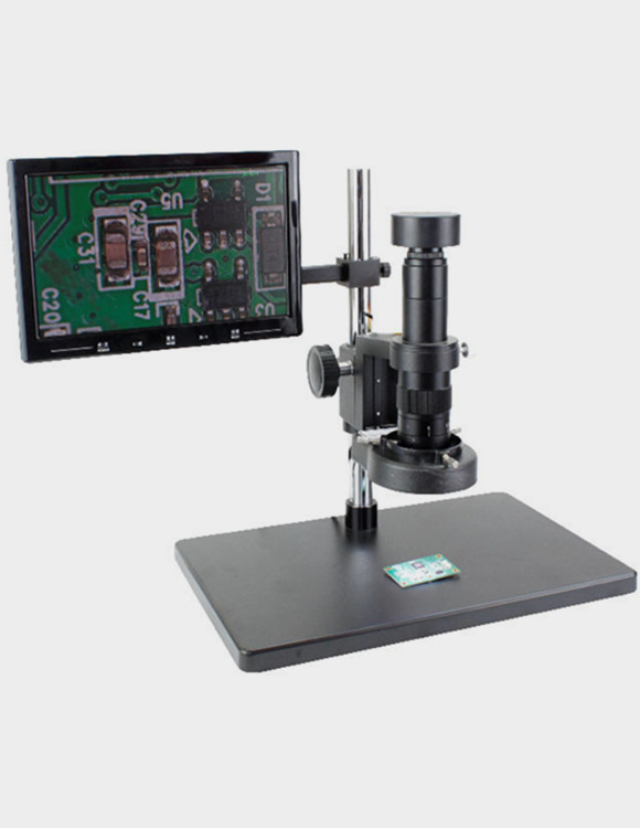 ZOOM-2170连续变倍单筒视频显微镜