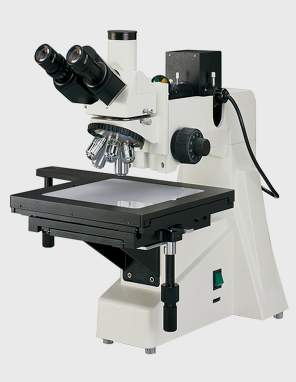 WMJ-9655大平台金相显微镜