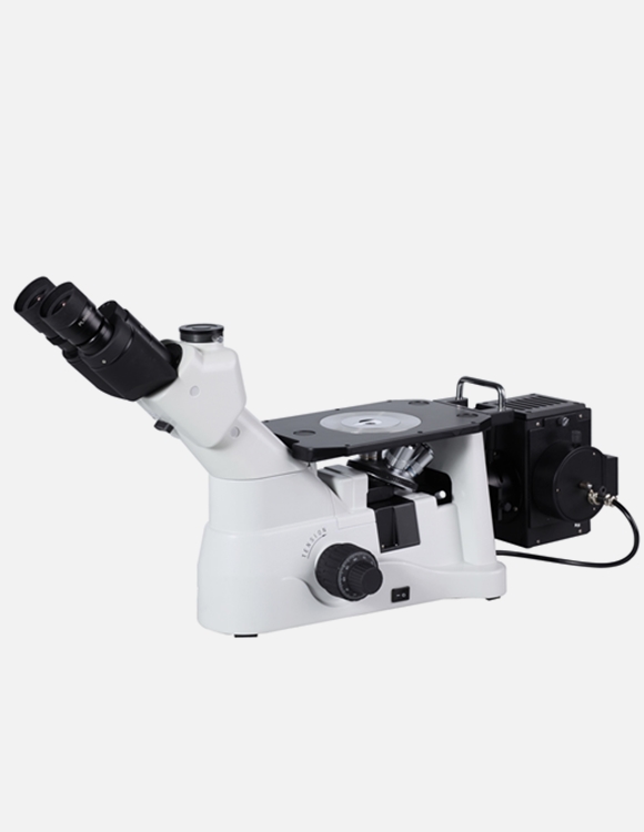WMJ-9638系列倒置金相显微镜