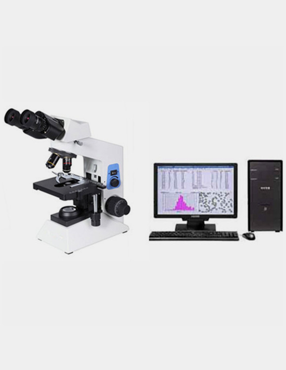 WMS-1037型颗粒图像分析系统