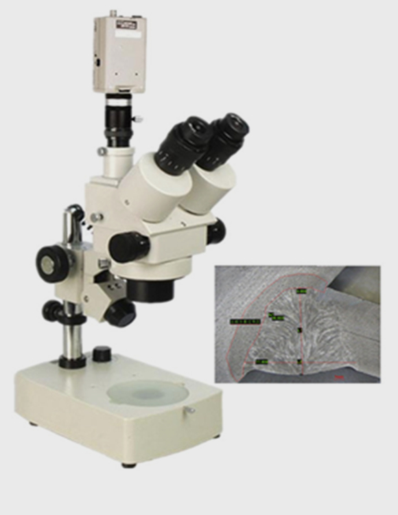 WMH-2930焊接熔深显微镜
