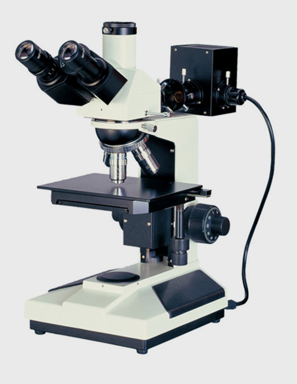WMJ-9530正置三目型金相显微镜