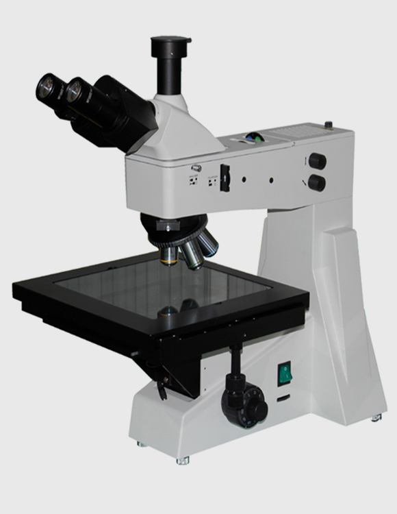 WMJ-9880DIC微分干涉金相显微镜