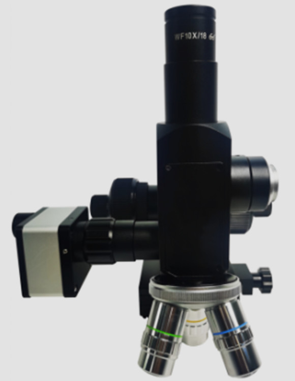 便携式金相显微镜YG20